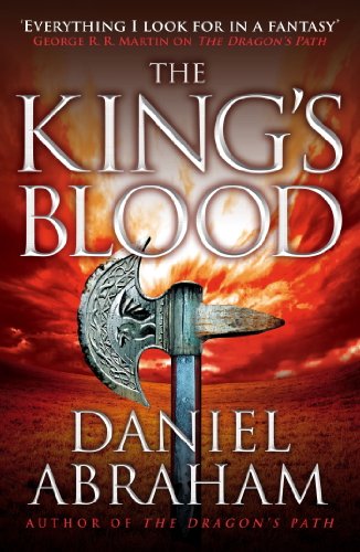 The King's Blood: Book 2 of the Dagger and the Coin