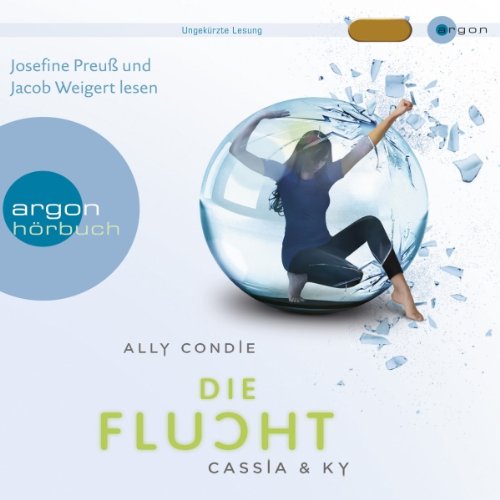 Die Flucht: Cassia & Ky 2
