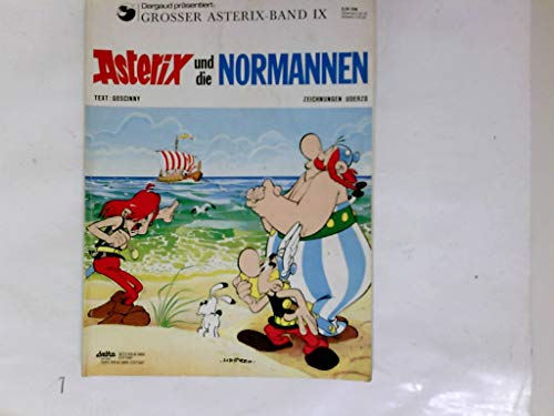 Asterix und die Normannen - Asterix Band IX