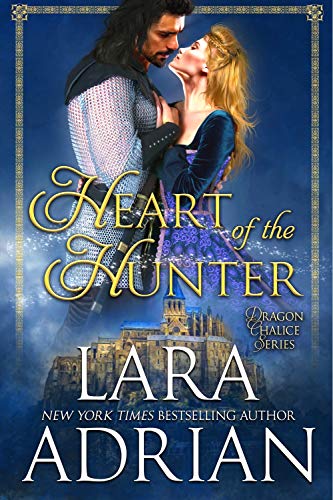 Heart of the Hunter (Dragon Chalice Book 1)