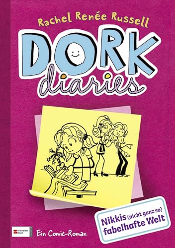 DORK Diaries, Band 01: Nikkis (nicht ganz so) fabelhafte Welt