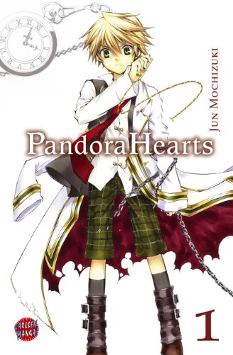 Pandora Hearts, Band 1 von Jun Mochizuki (Pandora Hearts)