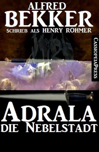 Adrala - Die Nebelstadt (Fantasy)