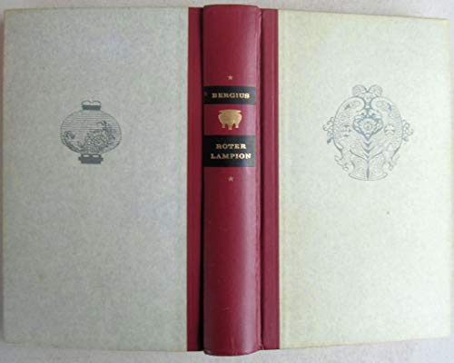 C. C. Bergius: Roter Lampion