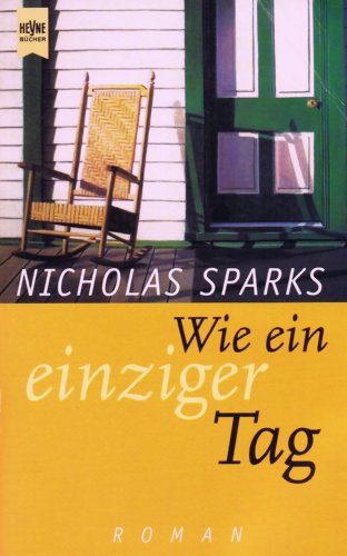 Wie ein einziger Tag