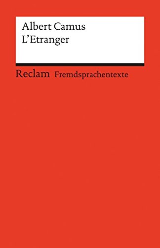 L’Étranger