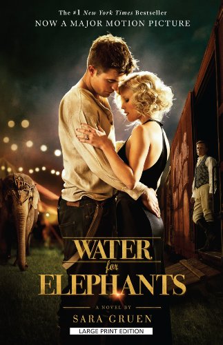 [ WATER FOR ELEPHANTS ] Water for Elephants By Gruen, Sara ( Author ) Mar-2011 [ Paperback ]