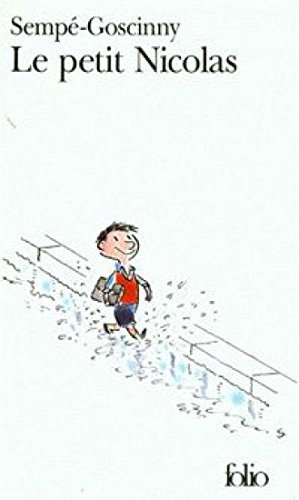 Le petit Nicolas.