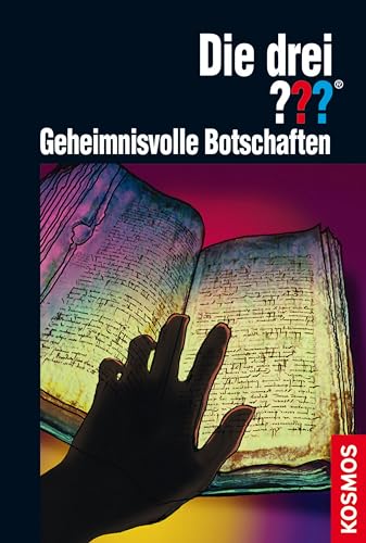 Die drei ???, Geheimnisvolle Botschaften (drei Fragezeichen)