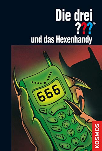 Die drei ???, und das Hexenhandy (drei Fragezeichen)