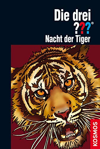 Die drei ???, Nacht der Tiger (drei Fragezeichen)