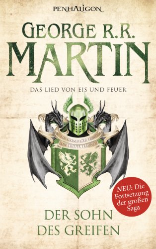 Der Sohn des Greifen (Das Lied von Eis und Feuer, Band 9)