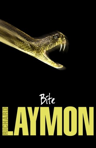 Bite: A vivid and shocking vampire novel (English Edition)