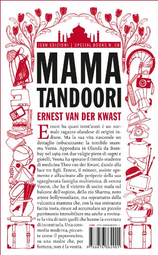 Mama Tandoori (Special books) (Italian Edition)