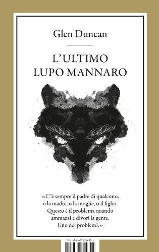 L'ultimo lupo mannaro (Special books Vol. 7)