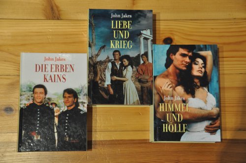 Fackeln im Sturm 1-3 (Die Erben Kains - Liebe und Krieg - Himmel und Hölle)