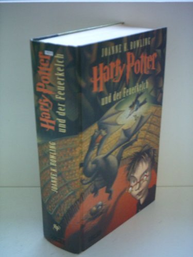 Joanne K. Rowling: Harry Potter und der Feuerkelch