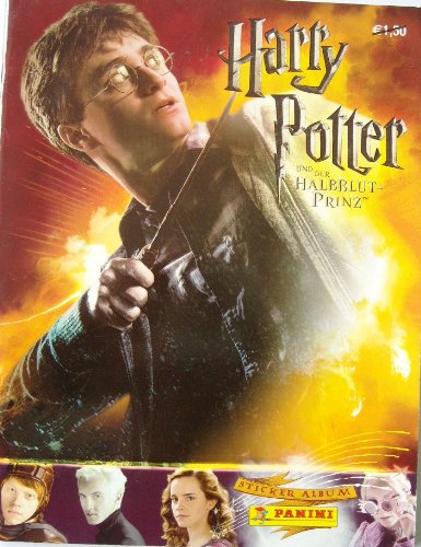 Harry Potter und der Halbblut Prinz