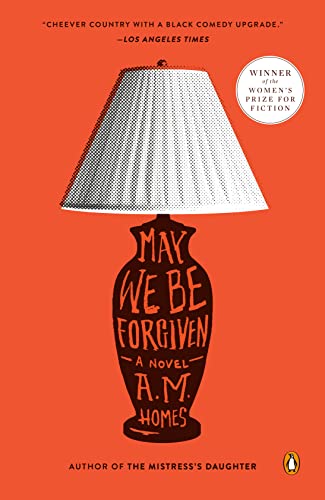 May We Be Forgiven: A Novel (English Edition)