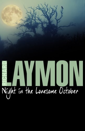 Night in the Lonesome October: Heartbreak leads to a sinister after-dark journey (English Edition)
