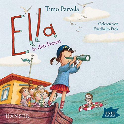Ella in den Ferien: Ella 5