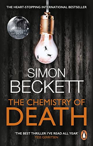 The Chemistry of Death: (David Hunter 1): Harry Treadaway is Dr David Hunter: the darkly compelling new TV series ‘The Chemistry of Death’ – streaming now on Paramount+