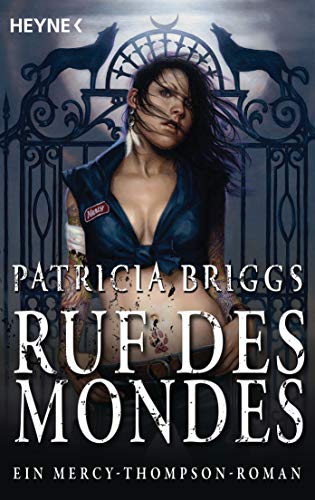Ruf des Mondes: Mercy Thompson 1 - Roman (Mercy-Thompson-Reihe)