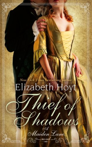Thief of Shadows: Number 4 in series (Maiden Lane)