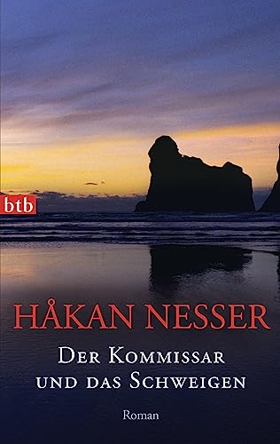 Der Kommissar und das Schweigen: Roman (Die Van-Veeteren-Krimis 5)