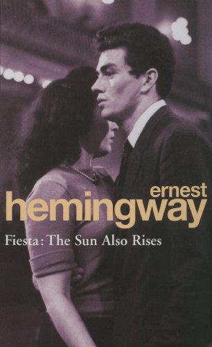 livro fiesta the sun also rises ernest hemingway