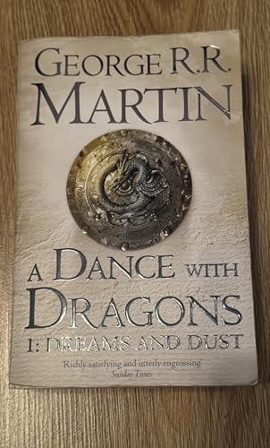 A Dance with Dragons Book 5 Part 1 & 2 of a Song of Ice and Fire (A Game of Thrones) (a Song of Ice and Fire, Book 5)