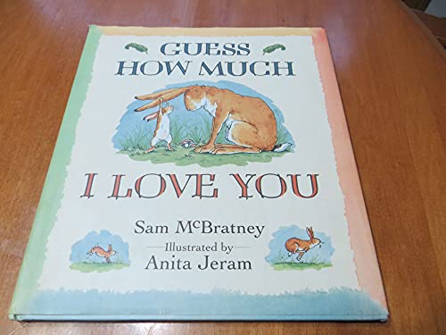 GUESS HOW MUCH I LOVE YOU
