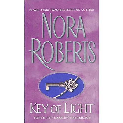 Key Of Light(ISBN=9780515136289) 英文原版