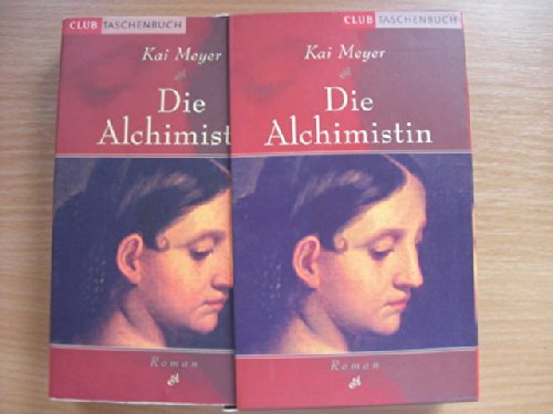 Die Alchimistin im Schuber Club-Taschenbuch