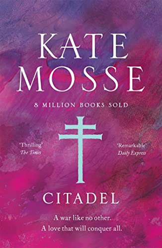 Citadel (languedoc Book 3) (English Edition)