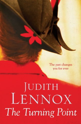 The Turning Point: A breath-taking novel of love, deceit and desire (English Edition)