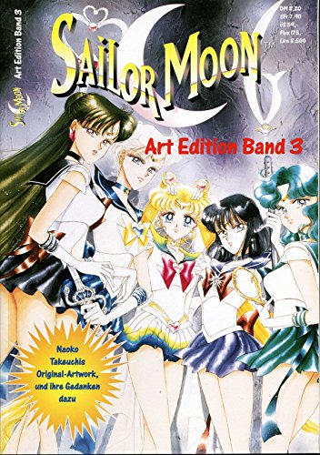 Sailor Moon Art Edition