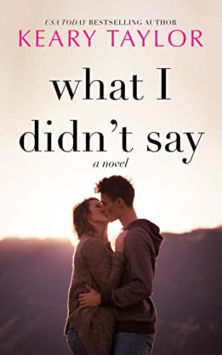 What I Didn't Say