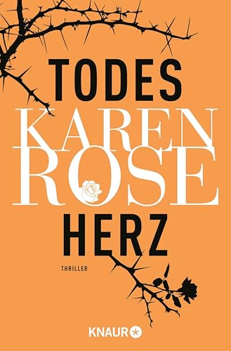 Todesherz: Thriller (Die Baltimore-Reihe 1)