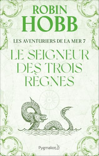 Les Aventuriers de la mer (Tome 7) - Le seigneur des Trois Règnes