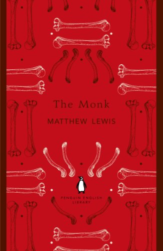 The Monk (The Penguin English Library)