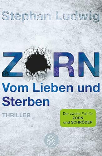Zorn - Vom Lieben und Sterben: Thriller (Zorn 2)