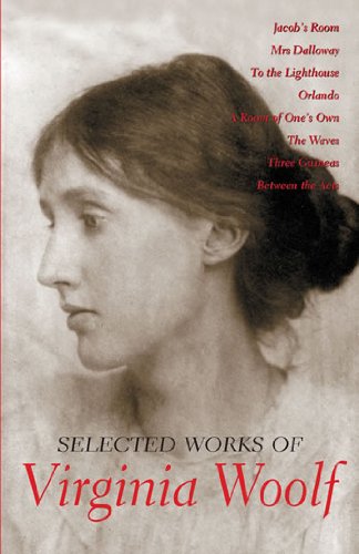 livro selected works of virginia woolf woolf virginia 2005