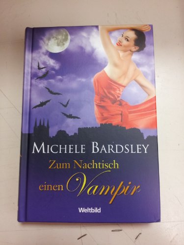 Zum Nachtisch einen Vampir