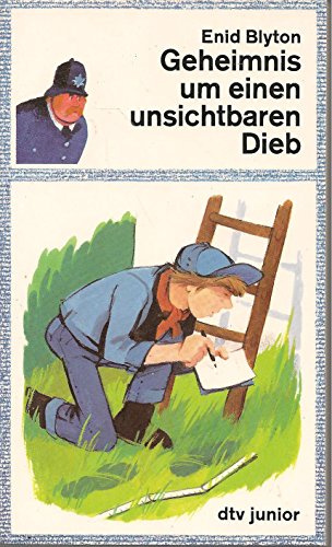 Geheimnis um einen unsichtbaren Dieb