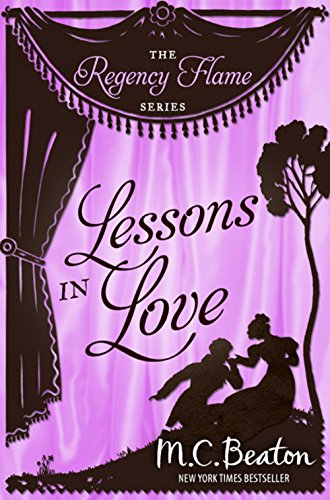 Lessons in Love (Regency Flame Book 8)