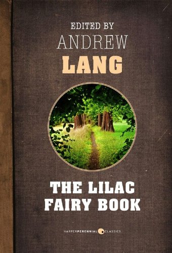 The Lilac Fairy Book