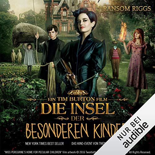 Die Insel der besonderen Kinder: Miss Peregrine 1