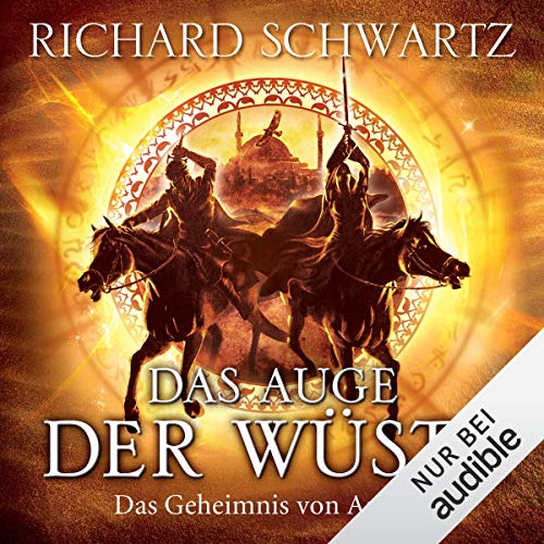 Das Auge der Wüste: Das Geheimnis von Askir 3