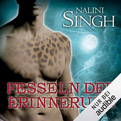 Fesseln der Erinnerung: Gestaltwandler 8